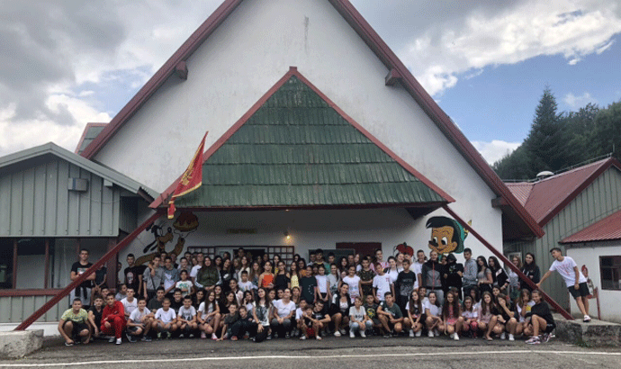 Osnovci na Veruši slušali predavanja o štetnosti pušenja Osnovci na Veruši slušali predavanja o štetnosti pušenja