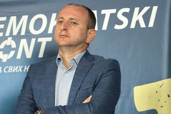 Tužilaštvo zadovoljno nanogicom i uslovnom za poslanike DF-a Milan Knežević