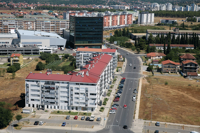 Stranci dižu cijene stanova Foto: D. Mijatović/Pobjeda