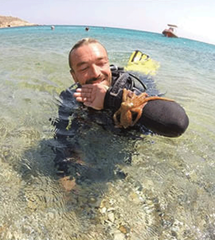 Kustos resursa koji pripadaju čovječanstvu Foto: Screenshot Pobjeda