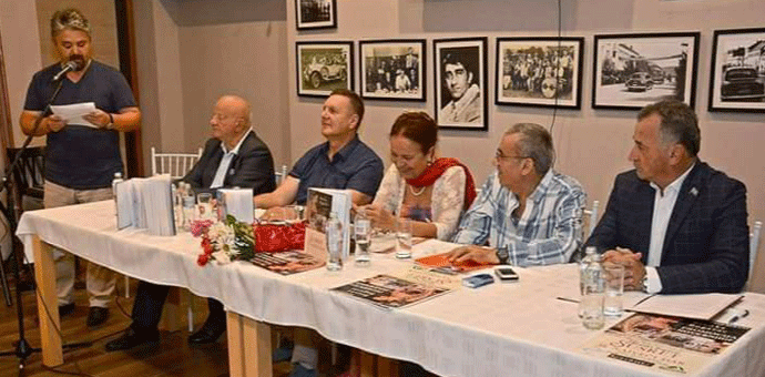 Nova knjiga Branke Bogavac promovisana u Beranama Nova knjiga Branke Bogavac promovisana u Beranama