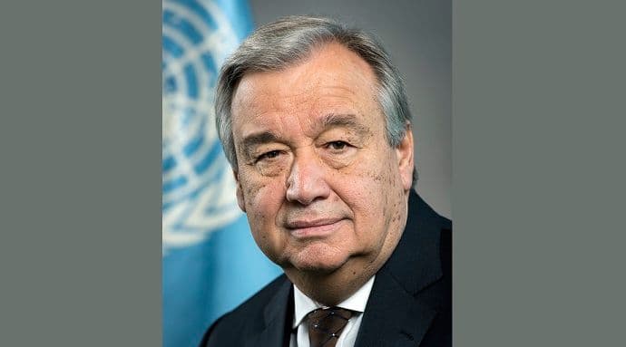 Generalni sekretar UN: Najtopliji jul ikad zabilježen Generalni sekretar UN: Najtopliji jul ikad zabilježen