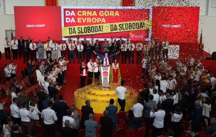 Demokrate: Bulatović potvrdio postojanje dogovora DF-a i DPS-a Demokrate: Bulatović potvrdio postojanje dogovora DF-a i DPS-a