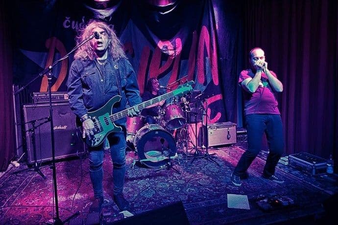 Koja iz Discipline kičme se probudio iz kome Koja iz Discipline kičme se probudio iz kome