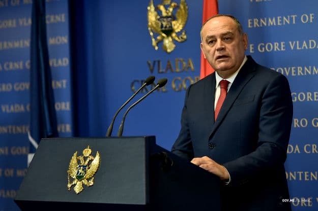 Simović: Vojska na Sinjajevini radi samo ono što može biti od koristi građanima Simović: Vojska na Sinjajevini radi samo ono što može biti od koristi građanima