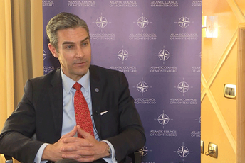 VILSON: CG da zaštiti interese, BG da poštuje nezavisnost VILSON: CG da zaštiti interese, BG da poštuje nezavisnost