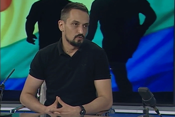 Kalezić: Nijesmo za otkazivanje prajda u Crnoj Gori Kalezić: Nijesmo za otkazivanje prajda u Crnoj Gori