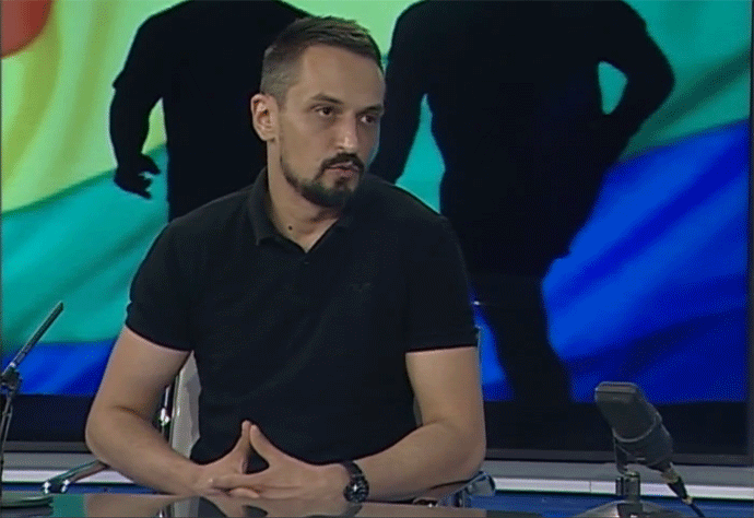 Kalezić: Parlament pokušao da ponizi LGBT osobe RTCG