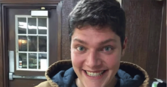 Ubica iz Ohaja bio je radikalni ljevičar Ubica iz Ohaja bio je radikalni ljevičar