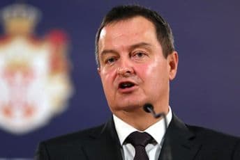 Dačić: Nemojte da mislite da Srbija neće reagovati Dačić: Nemojte da mislite da Srbija neće reagovati