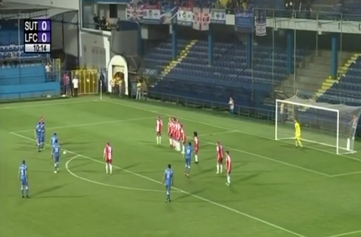 Pogledajte majstoriju Kojaševića iz slobodnjaka (VIDEO) Pogledajte majstoriju Kojaševića iz slobodnjaka (VIDEO)