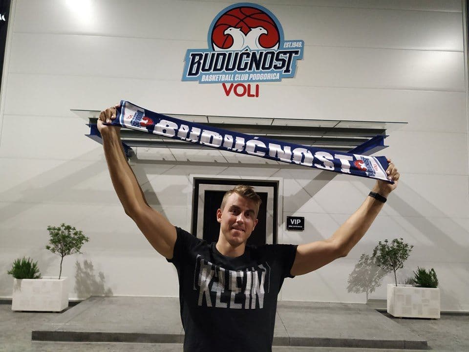 Mejers stigao u PG: Sjećam se atmosfere iz "Morače", imate glasne navijače! Martins Mejers