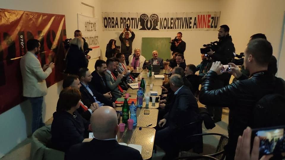 Još će ne zna ko će kod Džemala na sastanak Sa ranijeg sastanka