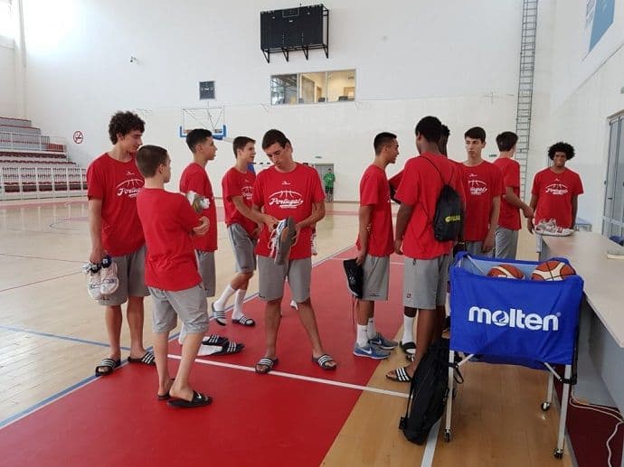 Testirana reprezentacija Portugala Testirana reprezentacija Portugala