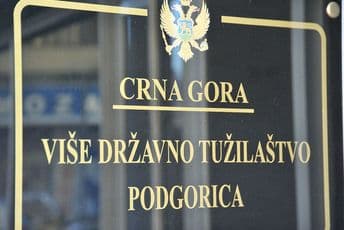 VDT Podgorica podiglo optužnicu: Muškarac primoravao vanbračnu suprugu na prostituciju