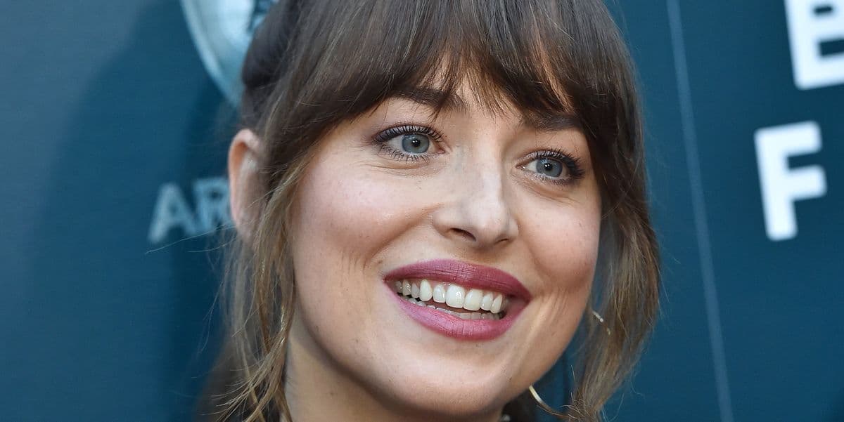 Glumica ostala bez svog zaštitnog znaka (FOTO) Dakota Džonson