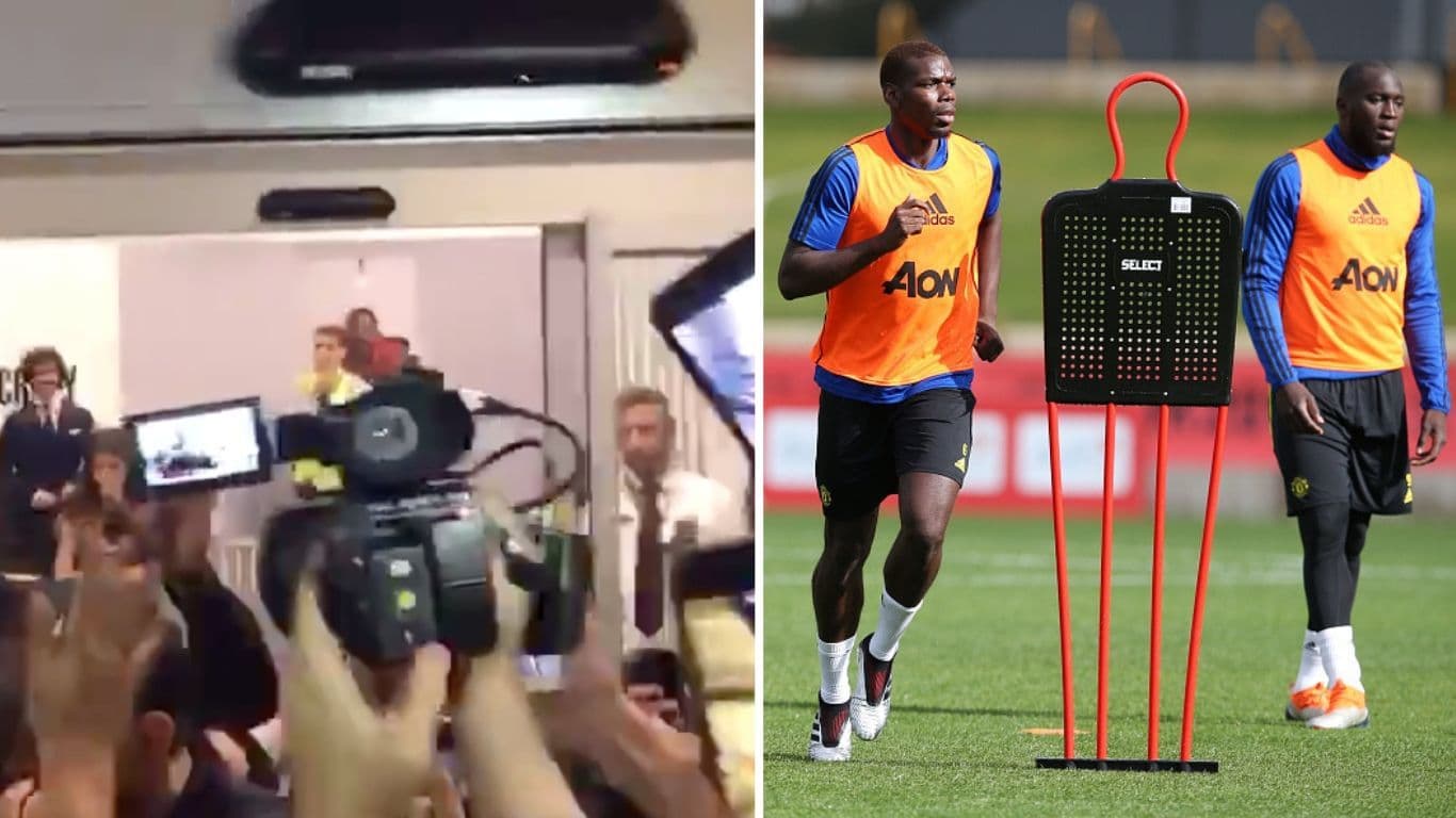 Lukakua u dva ujutro dočekalo 500 navijača Intera Romelu Lukaku