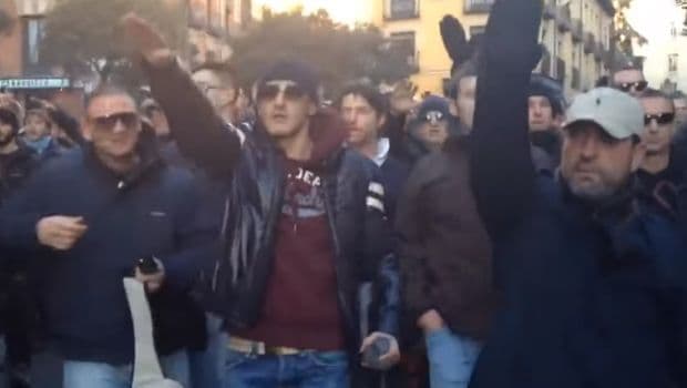 Ubijen jedan od najmoćnijih ultrasa u Italiji Ubijen jedan od najmoćnijih ultrasa u Italiji