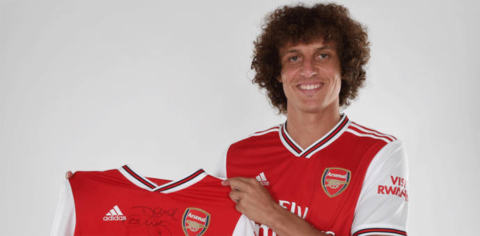 Arsenal potvrdio dolazak Luiza Arsenal potvrdio dolazak Luiza