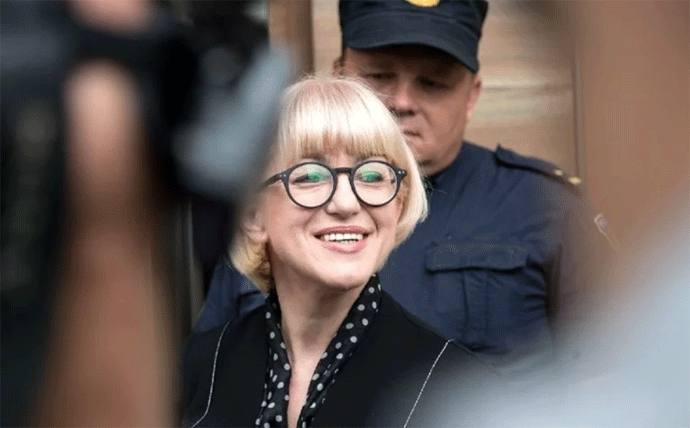 Bedeković: Egu bi godilo da mi izmisle ljubavnika Bedeković: Egu bi godilo da mi izmisle ljubavnika