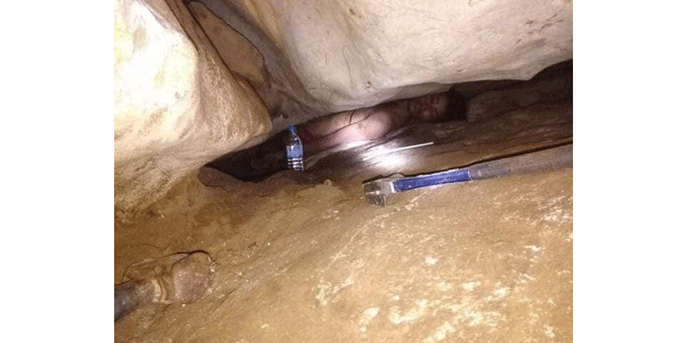 (VIDEO) Spašen muškarac koji je četiri dana bio zarobljen u pećini Fresh News