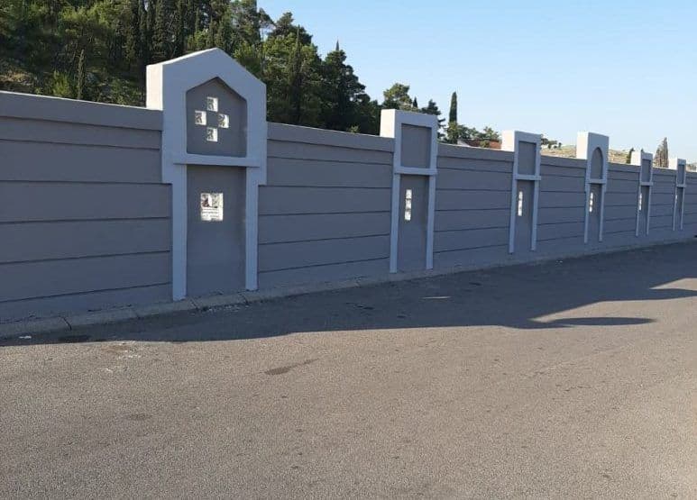 Uređeno gradsko groblje Čepurci Uređeno gradsko groblje Čepurci