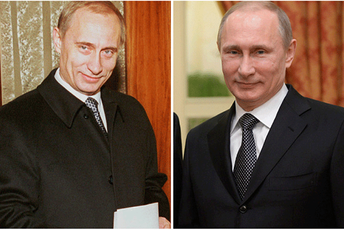 Dvije decenije od dolaska na vlast Putina