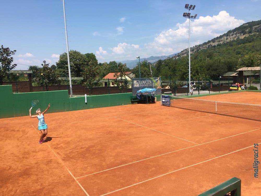 Dapčević u polufinalu Eminent opena Eminent open