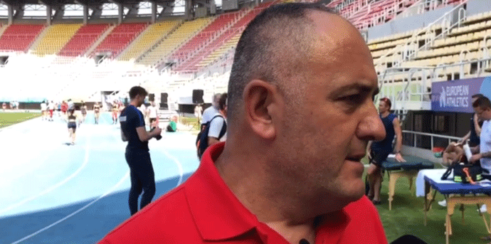 Erović očekuje maksimum i plasman među deset najboljih Erović očekuje maksimum i plasman među deset najboljih