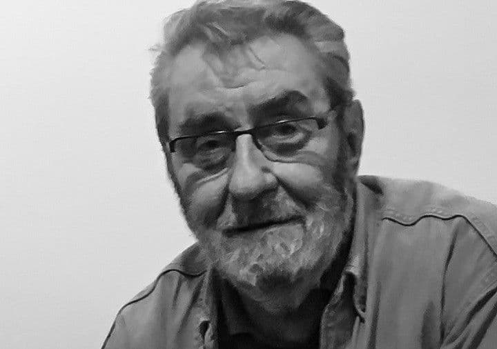 Preminuo Nikola Tolja Vučinić Preminuo Nikola Tolja Vučinić