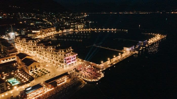 Ljeto u Portonovi rizortu Ljeto u Portonovi rizortu