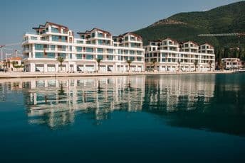 Ljeto u Portonovi rizortu