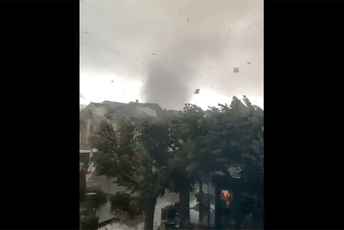 (VIDEO) U tornadu u Luksemburgu 19 povrijeđenih