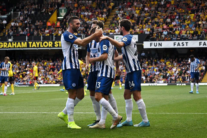 Šok za Votford, remi u Londonu, Barnli ubjedljiv Šok za Votford, remi u Londonu, Barnli ubjedljiv