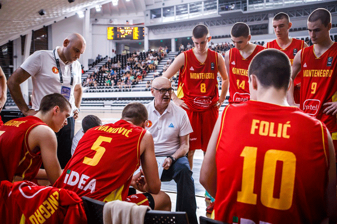 Kadeti 3 od 3, protiv Islanda za četvrtfinale Kadeti 3 od 3, protiv Islanda za četvrtfinale