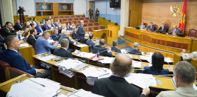 Odluke su obuhvatnije od ,,Briselskog plana“ Ilustracija: Skupština Crne Gore