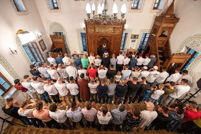 Danas prvi dan Kurban-bajrama Foto: Anadolija