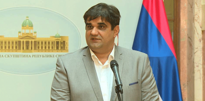 Novosti: Mirković nudio Crnoj Gori kompromitujuće informacije Foto: N1