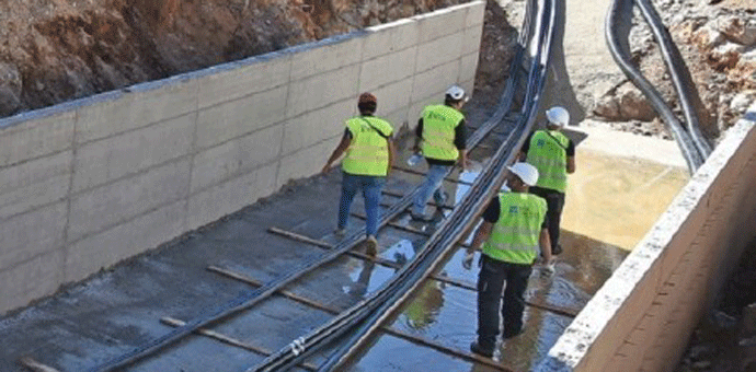 Kujović: Podmorski kabl dobra šansa za realizaciju energetskih potencijala Foto: gov.me