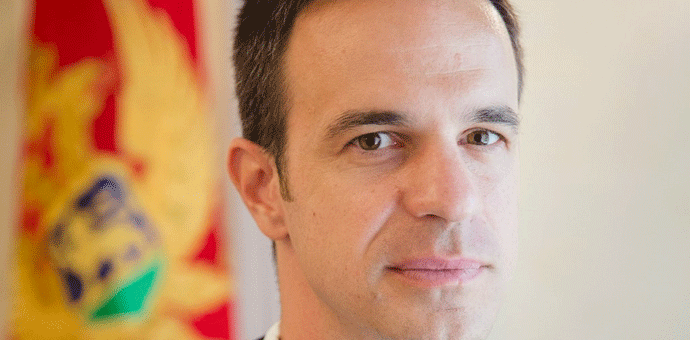 Mugoša: Spreman nacrt novog izbornog zakona Foto: Skupština Crne Gore