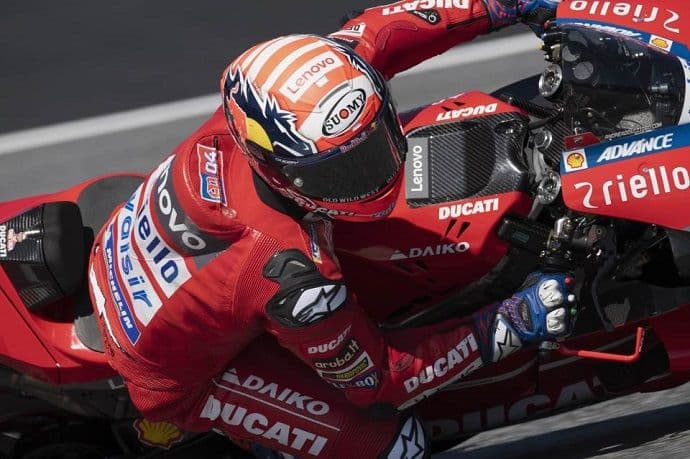 Austrija je Dukatijeva - Doviju triler protiv Markesa! Foto: Mirco Lazzari gp/Getty Images