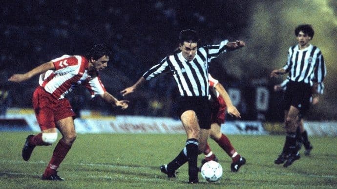 Dejan Čurović preminuo u 52. godini Foto: MN PRess