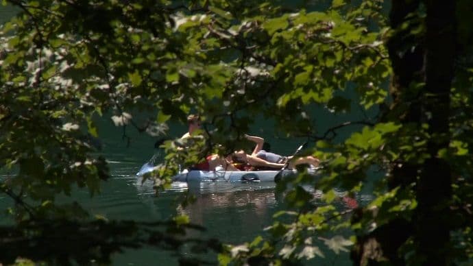 Rekordan broj posjetilaca u Nacionalnom parku Prokletije Rekordan broj posjetilaca u Nacionalnom parku Prokletije