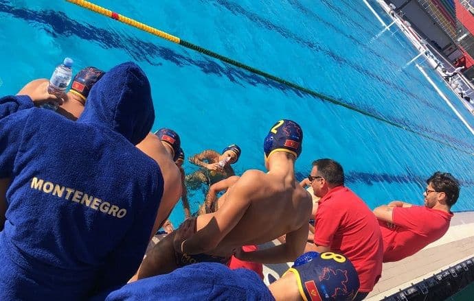 Juniori poraženi od Grčke na startu Evropskog prvenstva Juniori poraženi od Grčke na startu Evropskog prvenstva