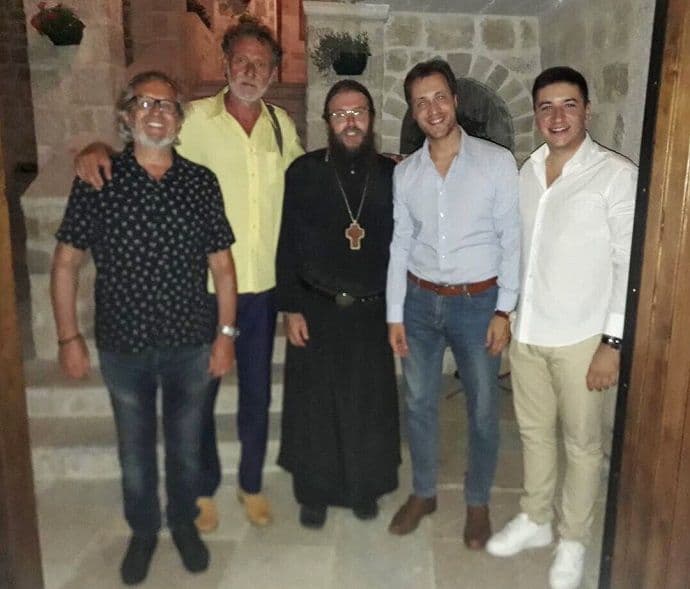 Milačić: SPC u Crnoj Gori je tvrd orah koji niko ne može slomiti Milačić: SPC u Crnoj Gori je tvrd orah koji niko ne može slomiti