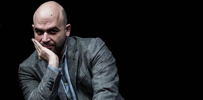 Roberto Savijano, pisac na mafijaškoj listi za odstrjel Foto: JEFF PACHOUD / AFP