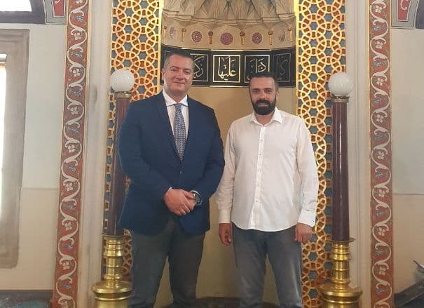 Vuksanović: "Ponosan sam na zajednička ostvarenja" Vuksanović: "Ponosan sam na zajednička ostvarenja"