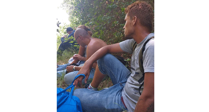 HN: Troje migranata u teškom stanju HN: Troje migranata u teškom stanju