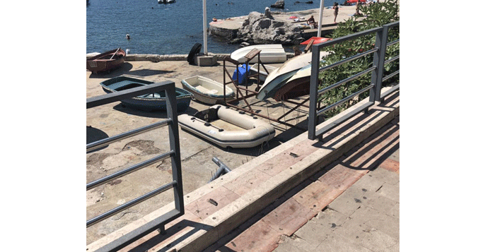 HN: Dvojica mladića pala sa visine od 2,5 metara HN: Dvojica mladića pala sa visine od 2,5 metara