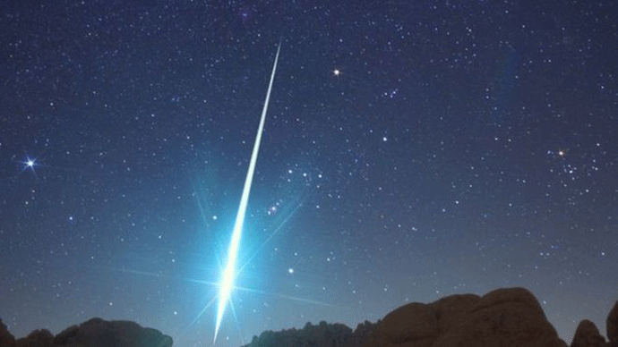 Večeras nas čeka meteorski pljusak Večeras nas čeka meteorski pljusak